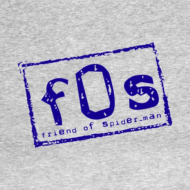 FOS NWO Style Blue by DrawingMaurice